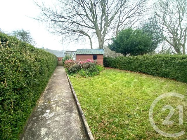 Maison &agrave; vendre - 4 pi&egrave;ces - 78 m2 - Cherbourg En Cotentin - 50 - BASSE-NORMANDIE