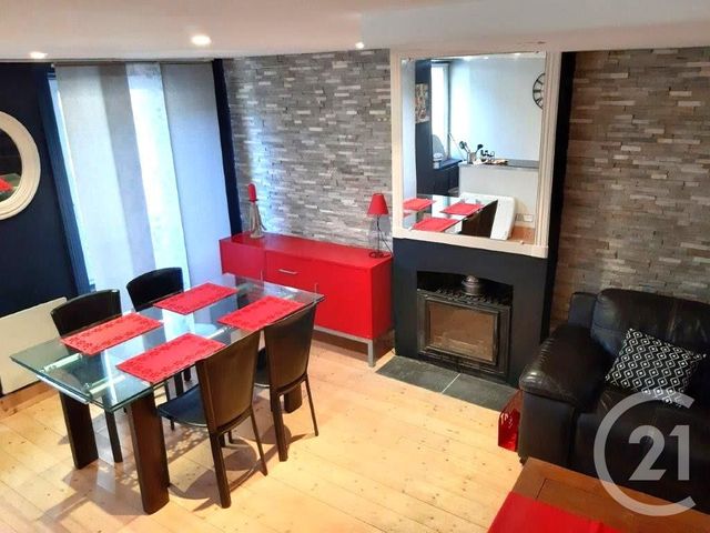 Appartement F3 &agrave; vendre - 3 pi&egrave;ces - 64,50 m2 - Cherbourg En Cotentin - 50 - BASSE-NORMANDIE