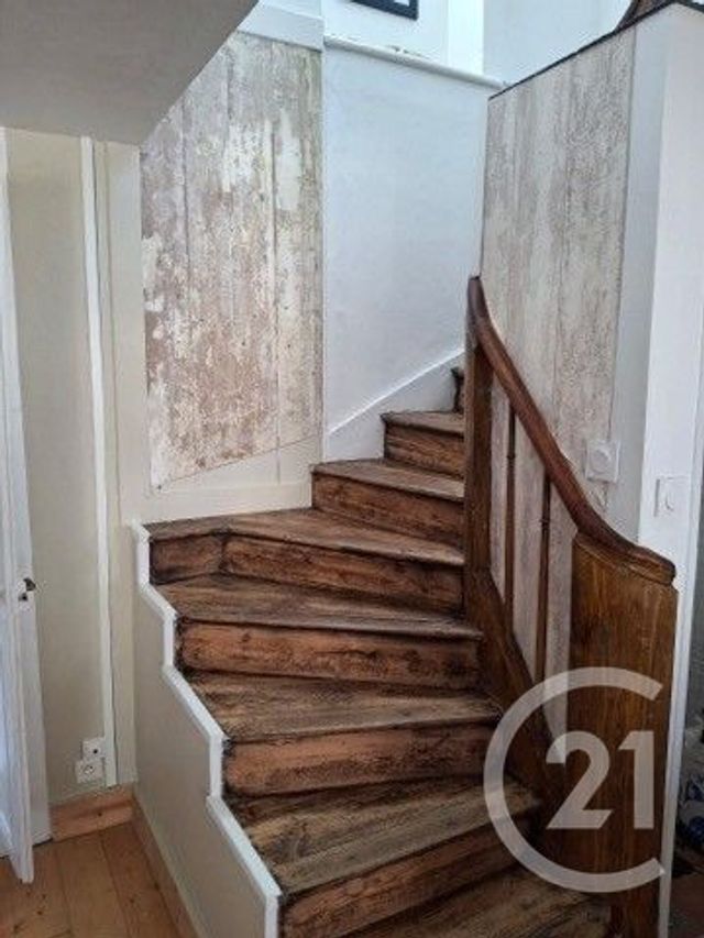 Appartement F3 &agrave; vendre - 3 pi&egrave;ces - 72 m2 - Cherbourg En Cotentin - 50 - BASSE-NORMANDIE