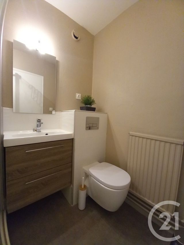 Appartement Studio &agrave; louer - 1 pi&egrave;ce - 25 m2 - Cherbourg En Cotentin - 50 - BASSE-NORMANDIE