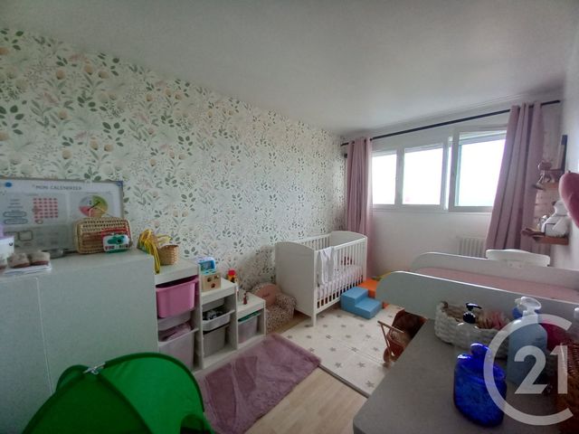 Appartement F4 &agrave; vendre - 4 pi&egrave;ces - 75,84 m2 - Cherbourg En Cotentin - 50 - BASSE-NORMANDIE