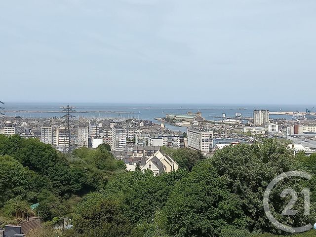 Appartement F4 &agrave; vendre - 4 pi&egrave;ces - 75,84 m2 - Cherbourg En Cotentin - 50 - BASSE-NORMANDIE