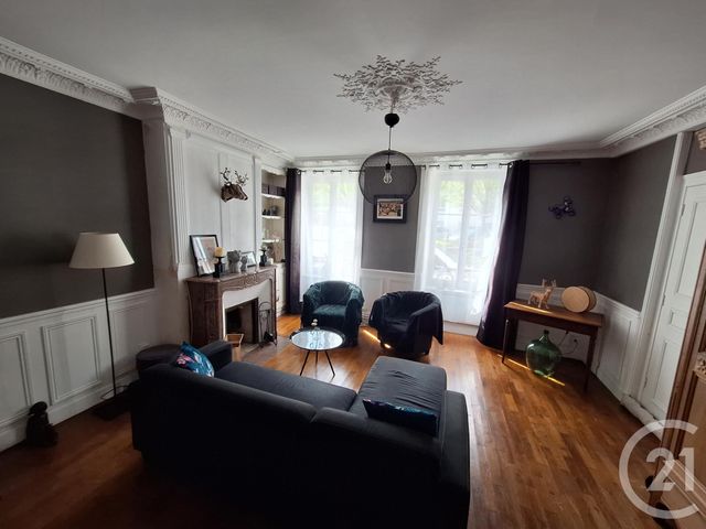 Maison &agrave; vendre - 5 pi&egrave;ces - 98 m2 - Cherbourg En Cotentin - 50 - BASSE-NORMANDIE