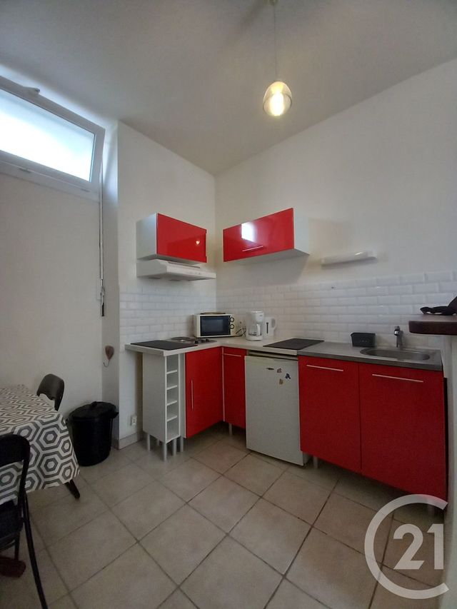 Appartement Studio &agrave; louer - 1 pi&egrave;ce - 25 m2 - Cherbourg En Cotentin - 50 - BASSE-NORMANDIE