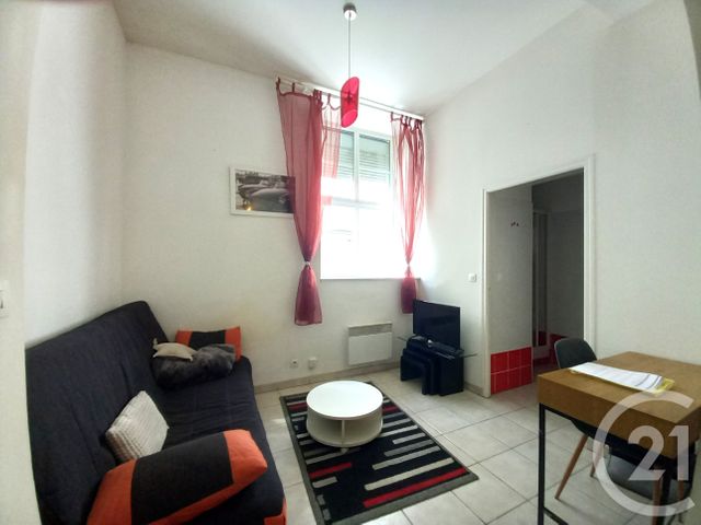 Appartement Studio &agrave; louer - 1 pi&egrave;ce - 25 m2 - Cherbourg En Cotentin - 50 - BASSE-NORMANDIE