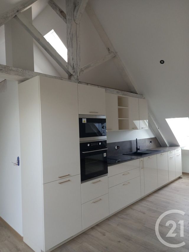 Appartement F3 &agrave; louer - 3 pi&egrave;ces - 72 m2 - Cherbourg En Cotentin - 50 - BASSE-NORMANDIE