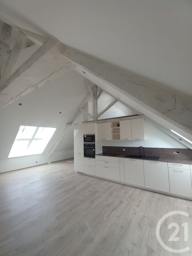 Appartement F3 &agrave; louer - 3 pi&egrave;ces - 72 m2 - Cherbourg En Cotentin - 50 - BASSE-NORMANDIE