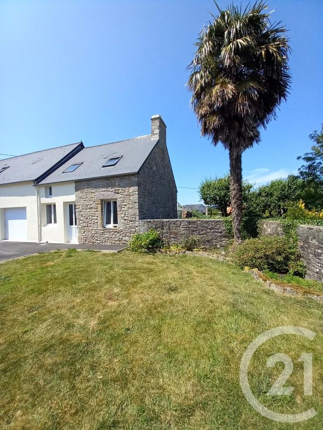 Maison &agrave; louer - 2 pi&egrave;ces - 42 m2 - Couville - 50 - BASSE-NORMANDIE