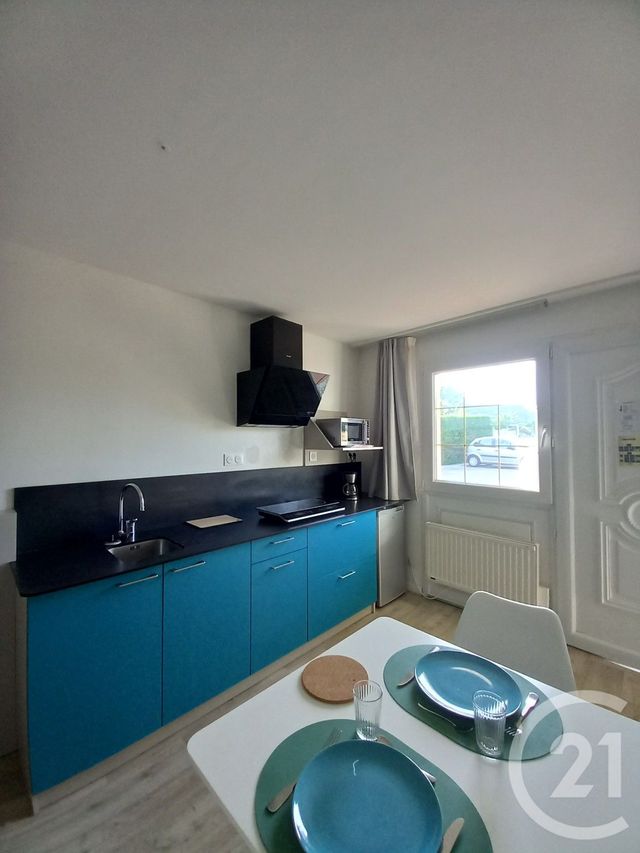 Appartement F1 &agrave; louer - 1 pi&egrave;ce - 25 m2 - Cherbourg En Cotentin - 50 - BASSE-NORMANDIE