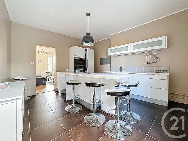 Appartement F3 &agrave; louer - 3 pi&egrave;ces - 77,40 m2 - Cherbourg En Cotentin - 50 - BASSE-NORMANDIE
