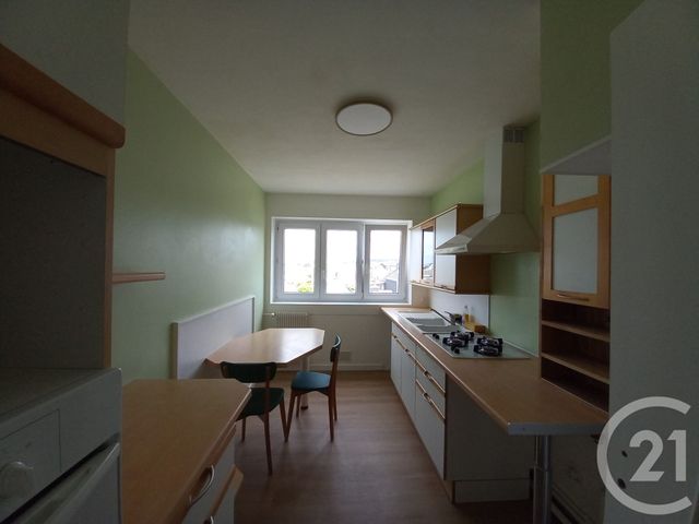 Appartement F2 &agrave; louer - 2 pi&egrave;ces - 52 m2 - Cherbourg En Cotentin - 50 - BASSE-NORMANDIE