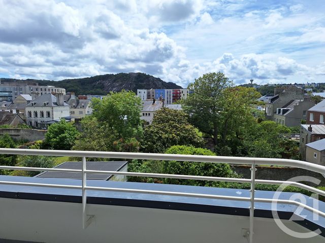 Appartement F3 &agrave; vendre - 3 pi&egrave;ces - 72,23 m2 - Cherbourg En Cotentin - 50 - BASSE-NORMANDIE