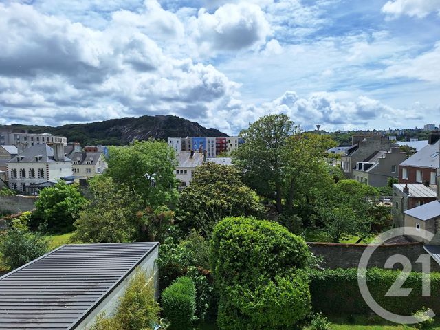 Appartement F3 &agrave; vendre - 3 pi&egrave;ces - 72,23 m2 - Cherbourg En Cotentin - 50 - BASSE-NORMANDIE