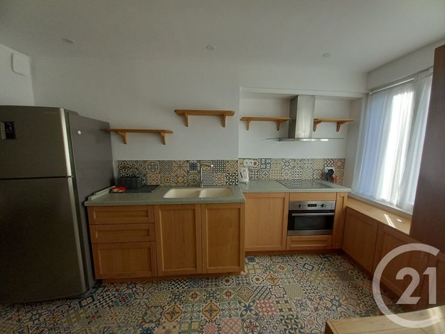 Maison &agrave; louer - 4 pi&egrave;ces - 56 m2 - Cherbourg En Cotentin - 50 - BASSE-NORMANDIE