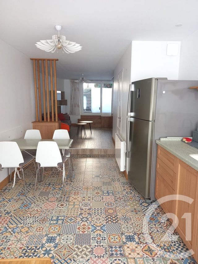 Maison &agrave; louer - 4 pi&egrave;ces - 56 m2 - Cherbourg En Cotentin - 50 - BASSE-NORMANDIE