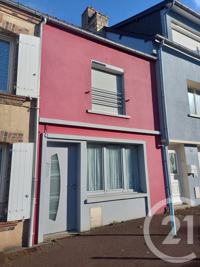 maison - CHERBOURG EN COTENTIN - 50