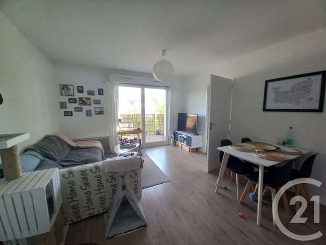 Appartement F2 &agrave; vendre - 2 pi&egrave;ces - 37,35 m2 - Cherbourg En Cotentin - 50 - BASSE-NORMANDIE