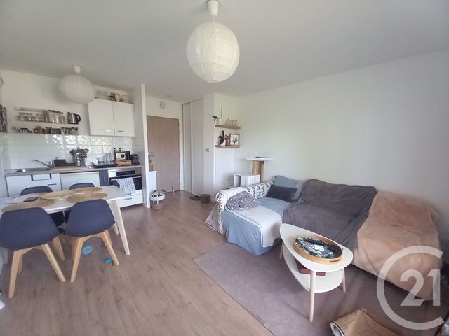 Appartement F2 &agrave; vendre - 2 pi&egrave;ces - 37,35 m2 - Cherbourg En Cotentin - 50 - BASSE-NORMANDIE