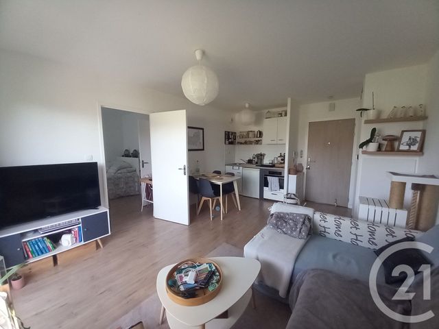 Appartement F2 &agrave; vendre - 2 pi&egrave;ces - 37,35 m2 - Cherbourg En Cotentin - 50 - BASSE-NORMANDIE