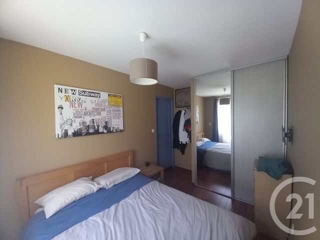 Maison &agrave; louer - 2 pi&egrave;ces - 47 m2 - Cherbourg En Cotentin - 50 - BASSE-NORMANDIE