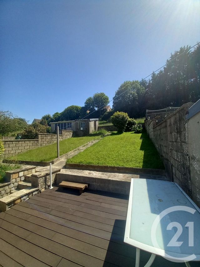 Maison &agrave; louer - 2 pi&egrave;ces - 47 m2 - Cherbourg En Cotentin - 50 - BASSE-NORMANDIE