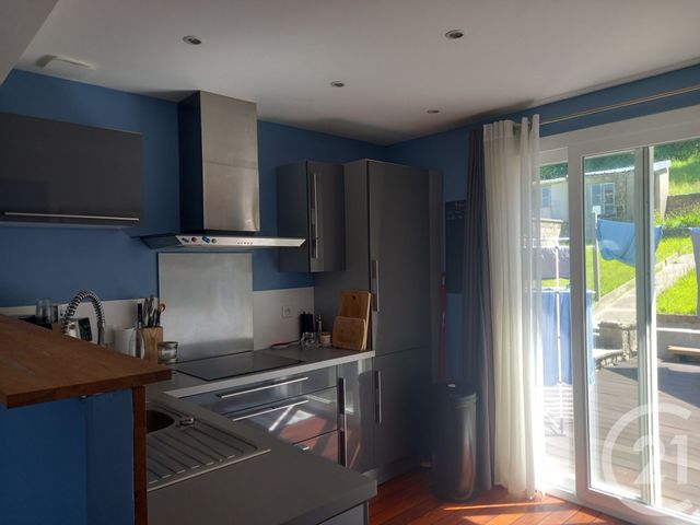 Maison &agrave; louer - 2 pi&egrave;ces - 47 m2 - Cherbourg En Cotentin - 50 - BASSE-NORMANDIE