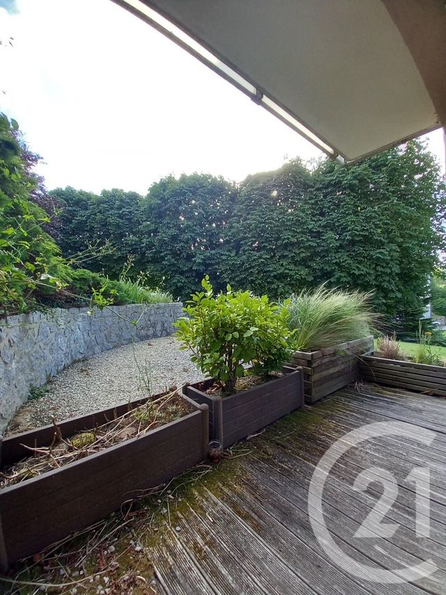 Appartement F2 &agrave; louer - 2 pi&egrave;ces - 54,86 m2 - Cherbourg En Cotentin - 50 - BASSE-NORMANDIE