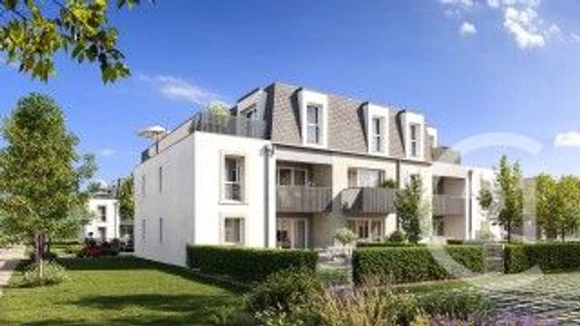 Appartement F3 à vendre CHERBOURG EN COTENTIN