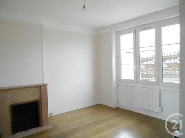 Appartement F2 &agrave; louer - 2 pi&egrave;ces - 40,50 m2 - Cherbourg En Cotentin - 50 - BASSE-NORMANDIE