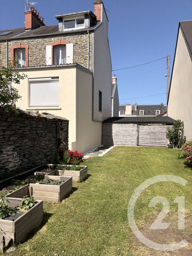 Maison &agrave; louer - 5 pi&egrave;ces - 120 m2 - Cherbourg En Cotentin - 50 - BASSE-NORMANDIE