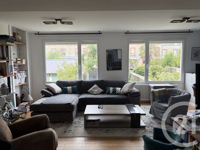 Maison &agrave; louer - 5 pi&egrave;ces - 120 m2 - Cherbourg En Cotentin - 50 - BASSE-NORMANDIE