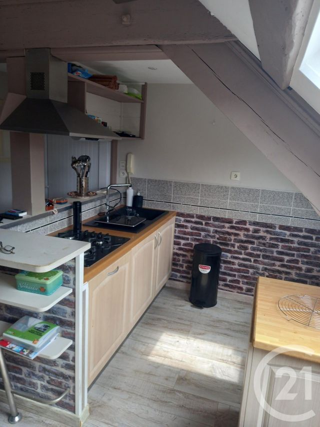 Appartement F3 &agrave; louer - 3 pi&egrave;ces - 44,41 m2 - Cherbourg En Cotentin - 50 - BASSE-NORMANDIE