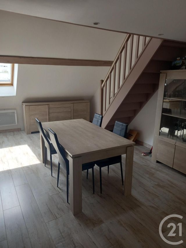 Appartement F3 &agrave; louer - 3 pi&egrave;ces - 44,41 m2 - Cherbourg En Cotentin - 50 - BASSE-NORMANDIE