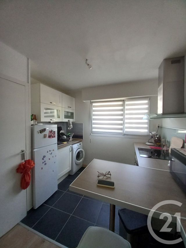 Appartement F2 &agrave; vendre - 2 pi&egrave;ces - 54,86 m2 - Cherbourg En Cotentin - 50 - BASSE-NORMANDIE
