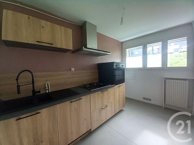 Appartement F6 &agrave; vendre - 5 pi&egrave;ces - 101,87 m2 - Cherbourg En Cotentin - 50 - BASSE-NORMANDIE
