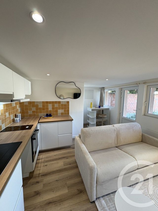 Appartement F1 &agrave; vendre - 1 pi&egrave;ce - 16,84 m2 - Cherbourg En Cotentin - 50 - BASSE-NORMANDIE