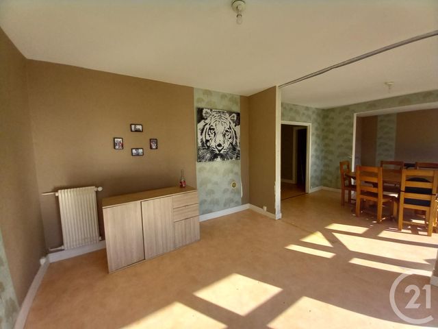 Appartement F5 &agrave; vendre - 5 pi&egrave;ces - 106,20 m2 - Cherbourg En Cotentin - 50 - BASSE-NORMANDIE