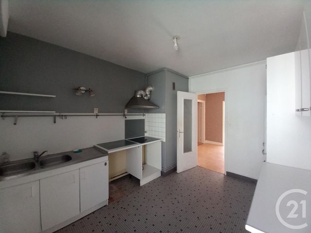 Appartement F5 &agrave; vendre - 5 pi&egrave;ces - 106,20 m2 - Cherbourg En Cotentin - 50 - BASSE-NORMANDIE