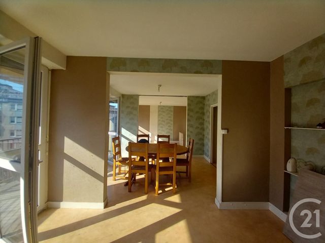 Appartement F5 &agrave; vendre - 5 pi&egrave;ces - 106,20 m2 - Cherbourg En Cotentin - 50 - BASSE-NORMANDIE