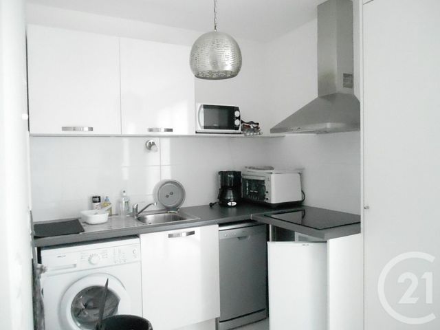 Appartement F2 &agrave; louer - 2 pi&egrave;ces - 32 m2 - Cherbourg En Cotentin - 50 - BASSE-NORMANDIE
