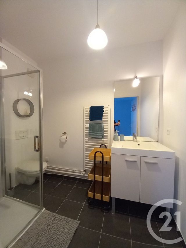 Appartement F2 &agrave; louer - 2 pi&egrave;ces - 32 m2 - Cherbourg En Cotentin - 50 - BASSE-NORMANDIE