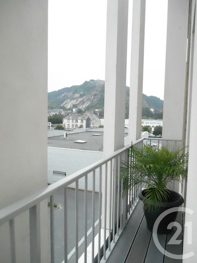 Appartement F2 &agrave; louer - 2 pi&egrave;ces - 32 m2 - Cherbourg En Cotentin - 50 - BASSE-NORMANDIE