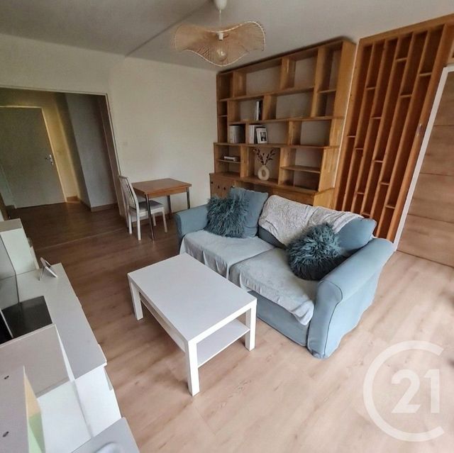 Appartement F3 &agrave; louer - 3 pi&egrave;ces - 59 m2 - Cherbourg En Cotentin - 50 - BASSE-NORMANDIE