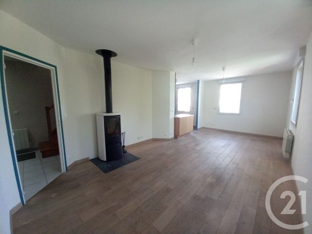 Appartement F4 &agrave; vendre - 5 pi&egrave;ces - 87,63 m2 - Cherbourg En Cotentin - 50 - BASSE-NORMANDIE