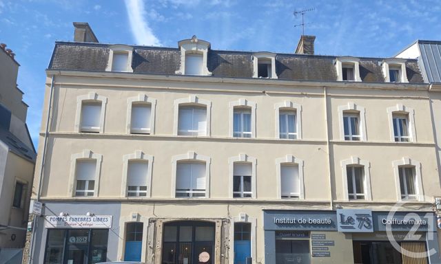 Appartement F3 à vendre CHERBOURG EN COTENTIN