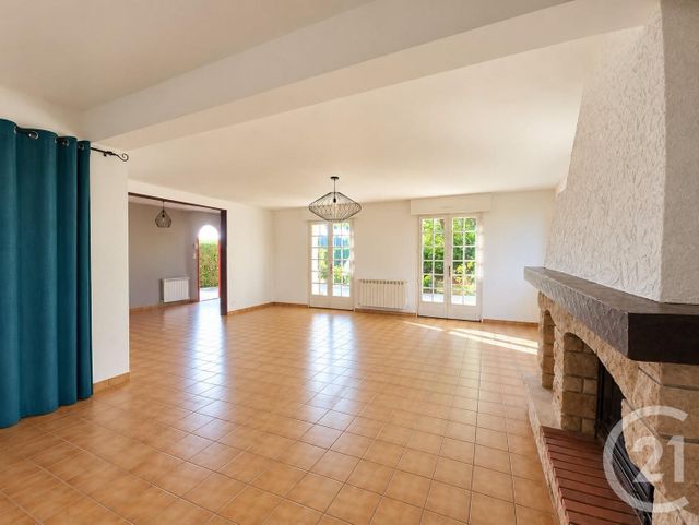 Maison &agrave; vendre - 7 pi&egrave;ces - 129,80 m2 - St Martin Le Greard - 50 - BASSE-NORMANDIE