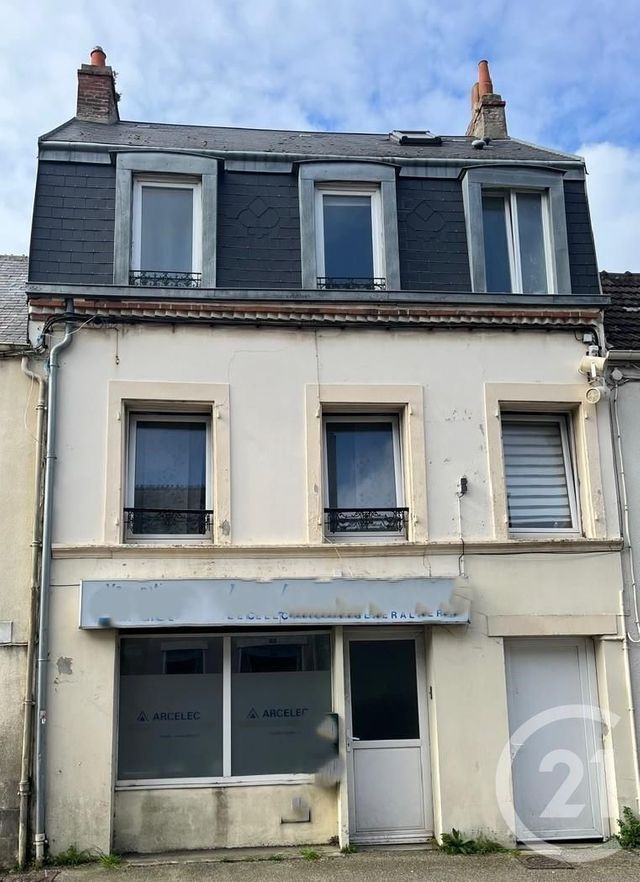 Immeuble à vendre CHERBOURG EN COTENTIN