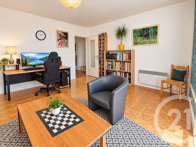 Appartement F2 &agrave; vendre - 2 pi&egrave;ces - 51,34 m2 - Cherbourg En Cotentin - 50 - BASSE-NORMANDIE