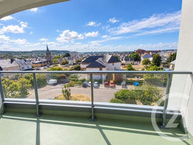 Appartement F2 &agrave; vendre - 2 pi&egrave;ces - 51,34 m2 - Cherbourg En Cotentin - 50 - BASSE-NORMANDIE