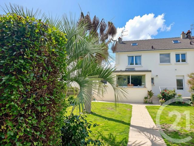 Maison &agrave; vendre - 8 pi&egrave;ces - 124,05 m2 - Cherbourg En Cotentin - 50 - BASSE-NORMANDIE